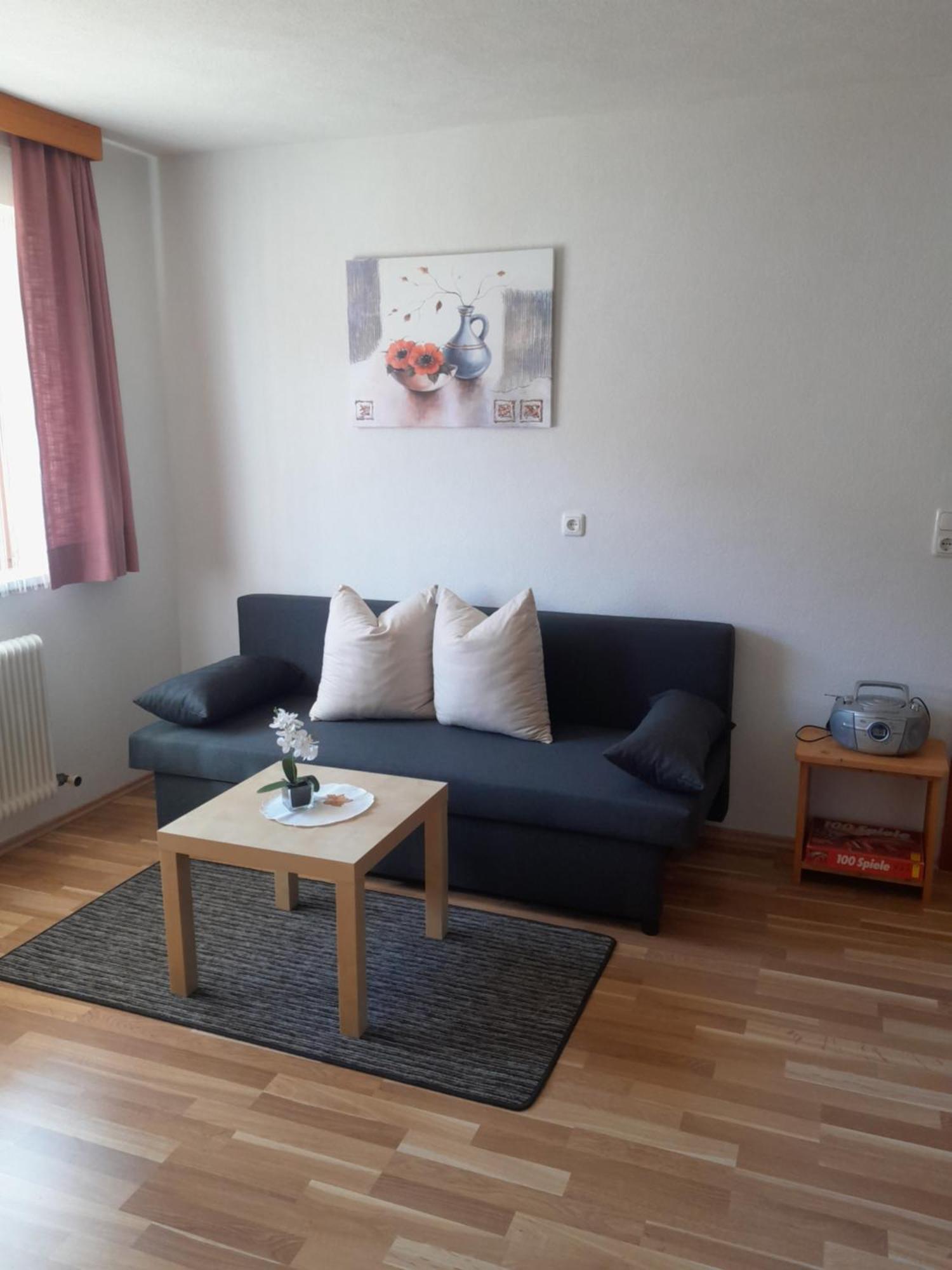 Ferienwohnung Wolf Trins Exterior photo