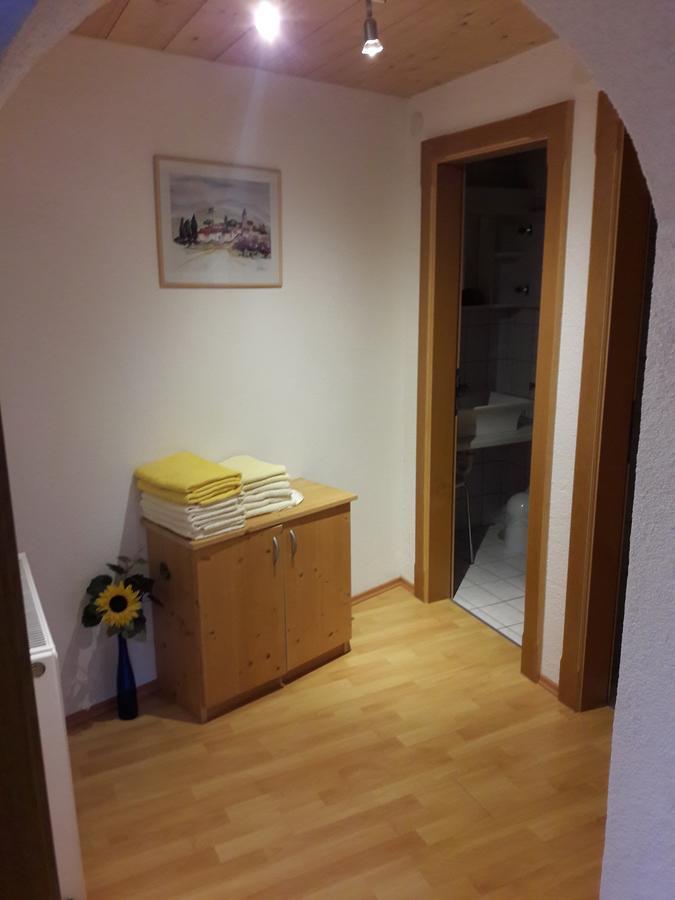 Ferienwohnung Wolf Trins Exterior photo